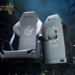 Gizli Sandalye Yeni Canavar Avcısı Oyun Koltuğunu Tanıttı