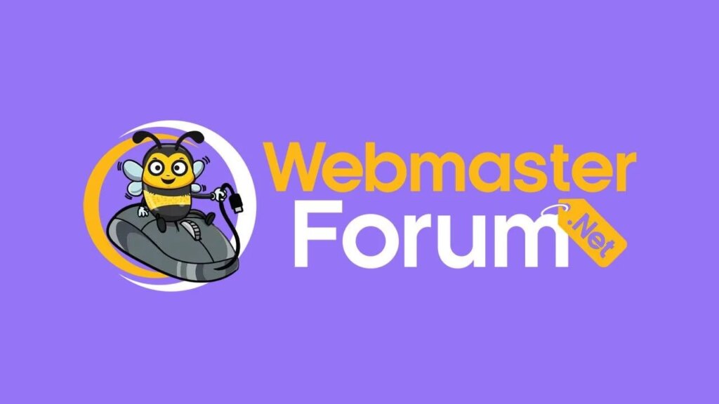 Webmaster Forumları: Bilgi Paylaşımı ve Soru Sorma İmkanı