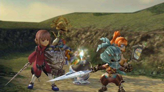 Final Fantasy Crystal Chronicles iOS’ta Aniden Kapatıldı