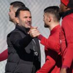 Galatasaray Amsterdam’a gitti!
