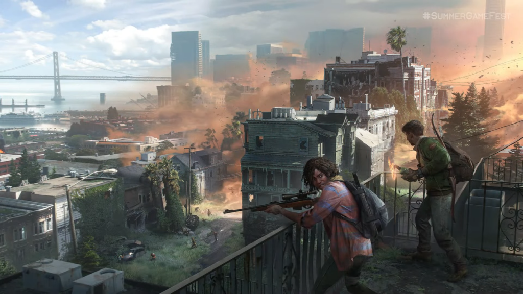 Naughty Dog The Last of Us Online’u İptal Etti – Bungie’den Gelen Geri Bildirimler!
