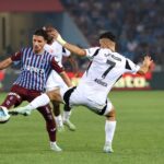 Beşiktaş, Trabzonspor’u 2-1 mağlup etti!