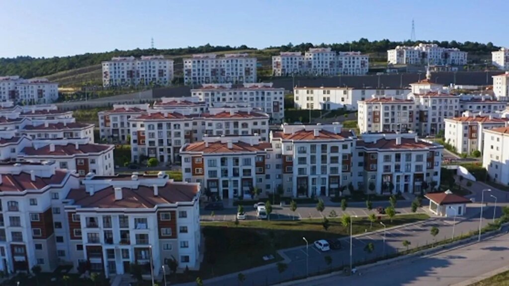 Kamu Arazi Planları Dar Gelirlilere Yönelik Konut Projeleri için Hazırlanıyor