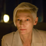 Tilda Swinton Sinemadan İndiriyor!