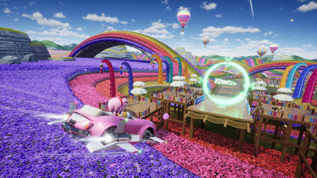 Sonic Racing: CrossWorlds’tan Yeni Fragman ve Kapalı Ağ Testi!