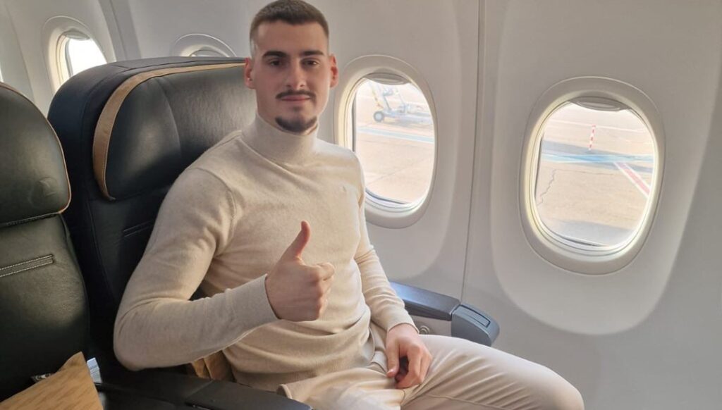 Fenerbahçe, Ognjen Mimovic İçin İlk Adımı Attı
