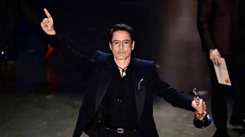 Oscar Ödüllü Oyuncular Sunuculuk Yapacak!