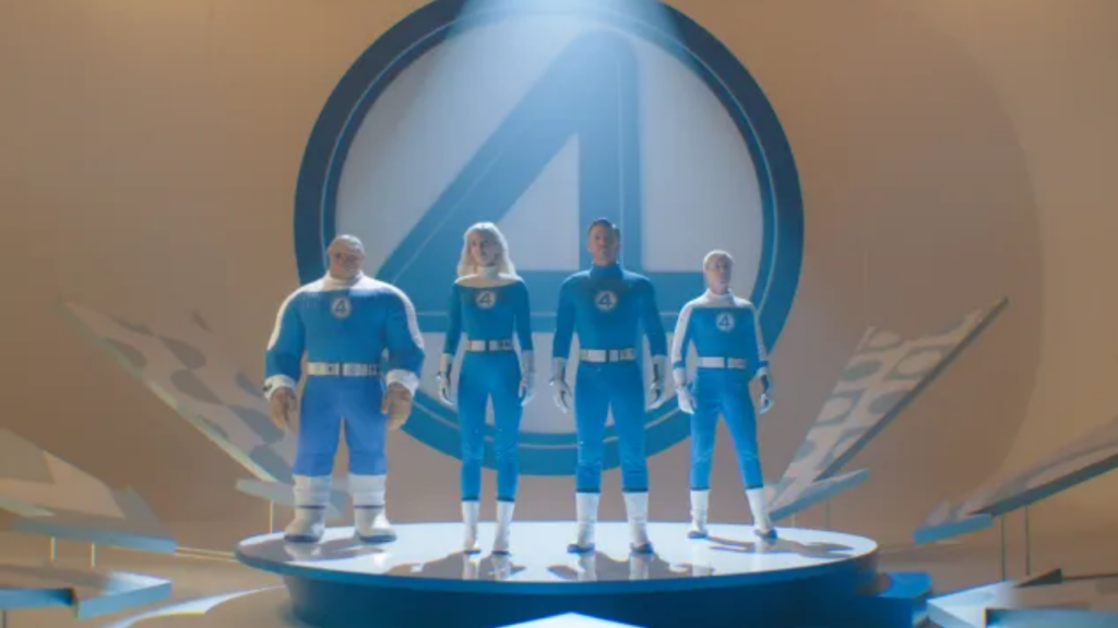 “Marvel’dan Yeni Fragman: The Fantastic Four: First Steps”[embed]https://www.youtube.com/watch?v=AzMo-FgRp64[/embed]
