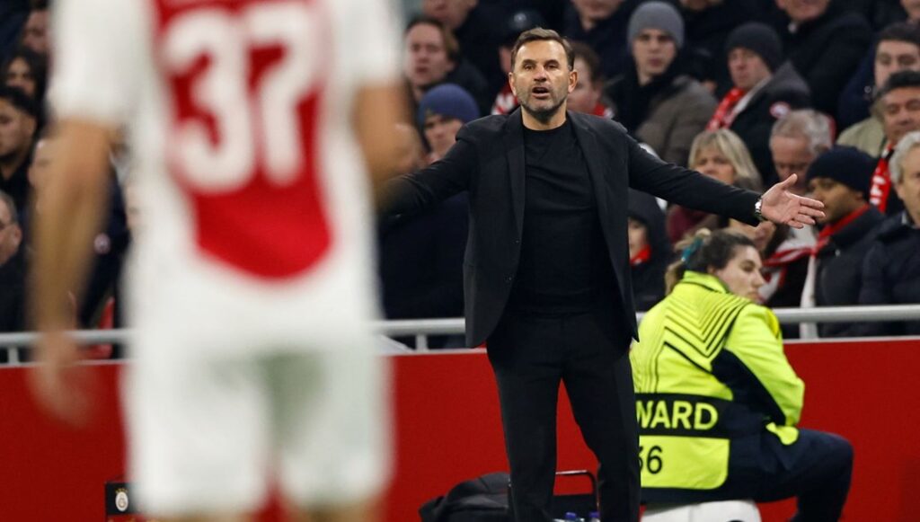 Galatasaray, Ajax’a 2-1 mağlup oldu: Teknik direktör Okan Buruk açıklamalarda bulundu