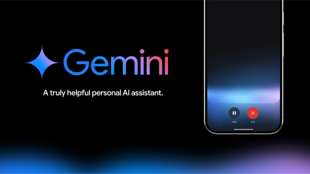 Google Gemini Bildirimleri Artık Bazı Telefonlarda Telefon Görüşmesi Gibi Görünüyor
