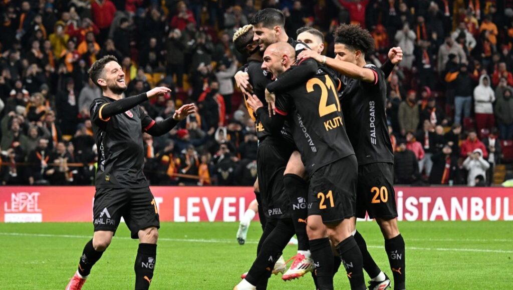 Galatasaray Avrupa’da 328. kez sahne alacak!