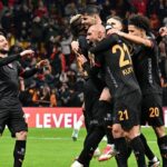 Galatasaray Avrupa’da 328. kez sahne alacak!