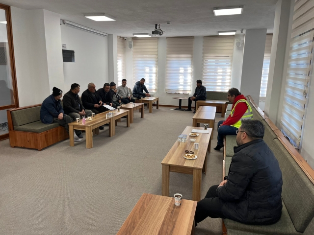 Ankara’da Buzağı Bakımı Eğitimi!