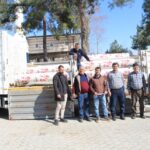 Antalya’da Tarımsal Destek: Sera Naylonu Yardımı