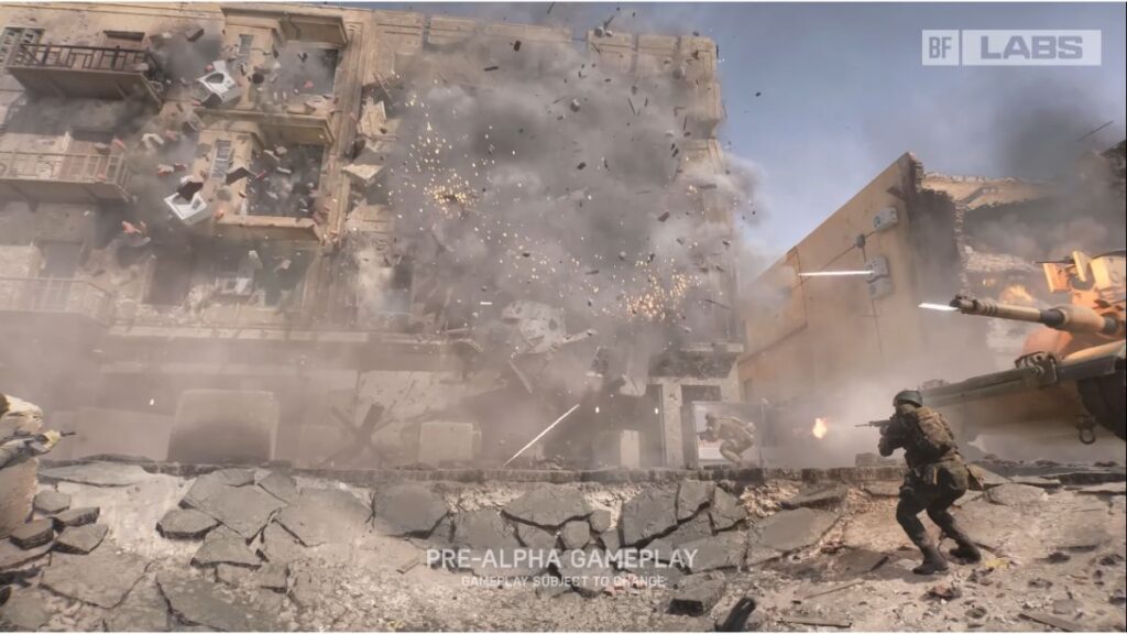 Battlefield Labs: Topluluk Test Programı Başlıyor!