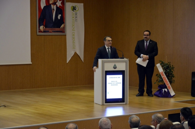 Bolu’da Kanatlı Sektöründe Biyogüvenlik Toplantısı