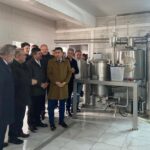 Vali Aygöl’den Kırsal Kalkınma Vurgusu