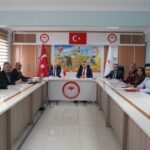 Çankırı’da KKYDP ile desteklenen işletmeler ziyaret edildi