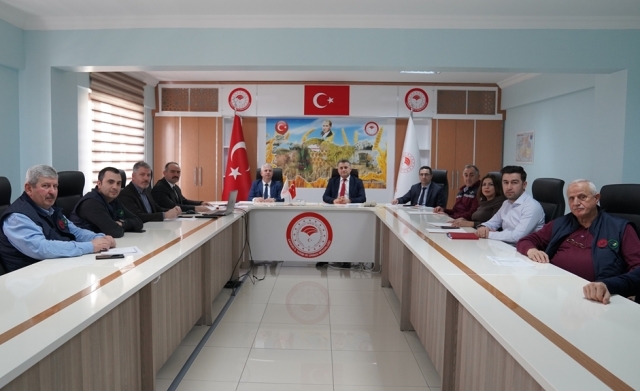 Çankırı’da KKYDP ile desteklenen işletmeler ziyaret edildi