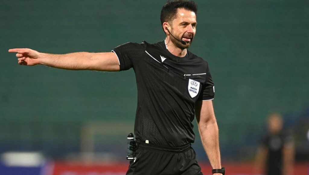 Beşiktaş-Trabzonspor Derbisinin Yabancı VAR’ı Açıklandı!