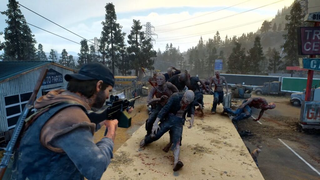 Days Gone Remastered PlayStation 5 İçin Çıkış Tarihi Belli Oldu