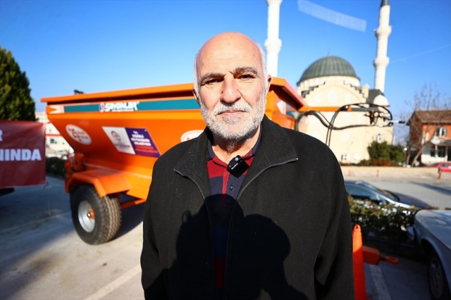 Tarımda Devrim: Çiftçilere Büyük Kolaylık!