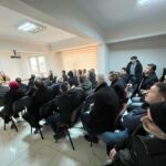 Muhtarlara Hayvancılık Destek Projesi Tanıtıldı