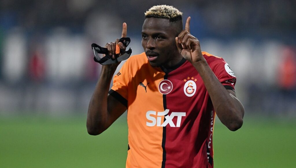 Galatasaray, Rizespor’u 2-1 mağlup etti!