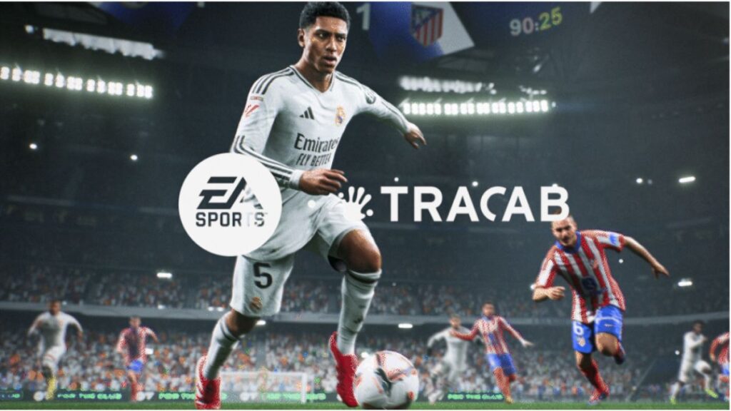 “EA Sports, TRACAB Teknolojisi ile Yeni Bir Dönem Başlıyor!” “Olay Yaratan Haber: Son Dakika Gelişmeleri!”