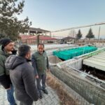 Erzincan’da Su Ürünleri Üretiminde Büyük İvme