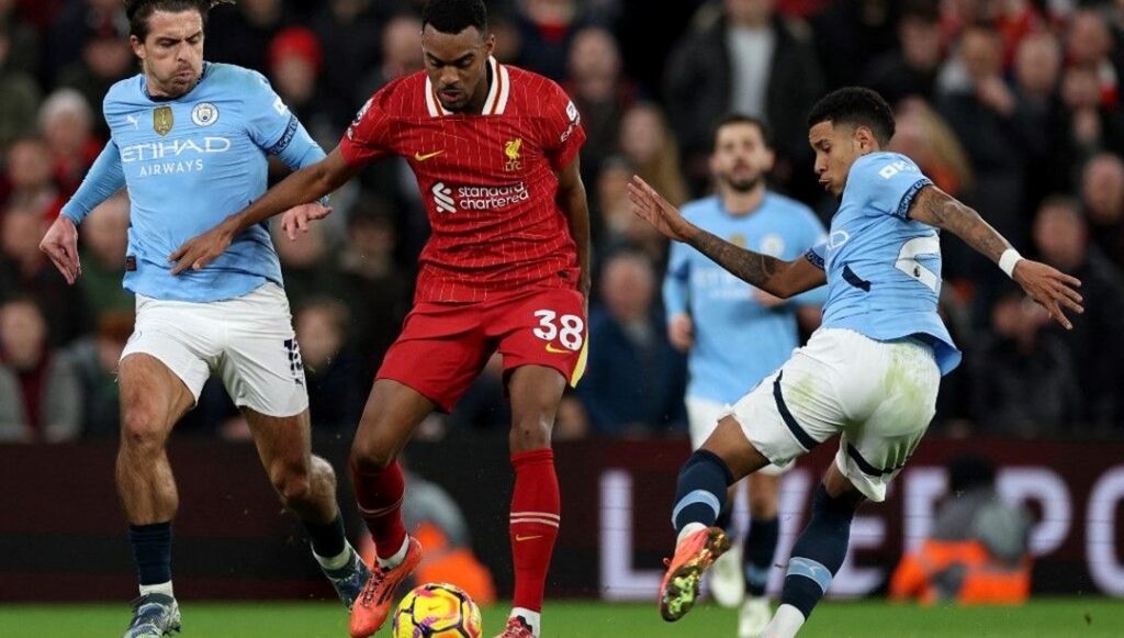 Manchester City-Liverpool Dev Maçı Heyecanı!