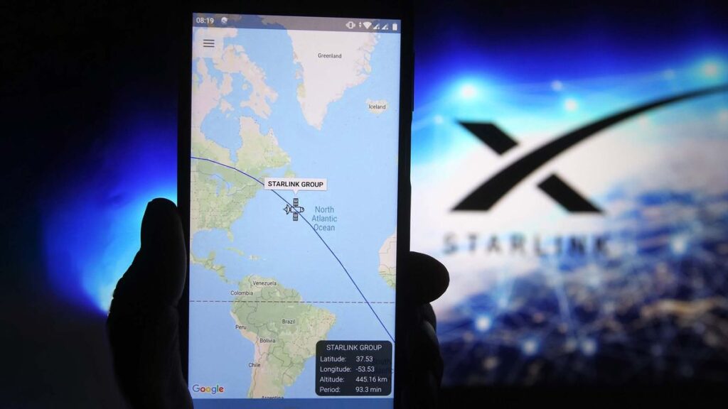 T-Mobile, Starlink Bağlantısını Ücretsiz Sunuyor