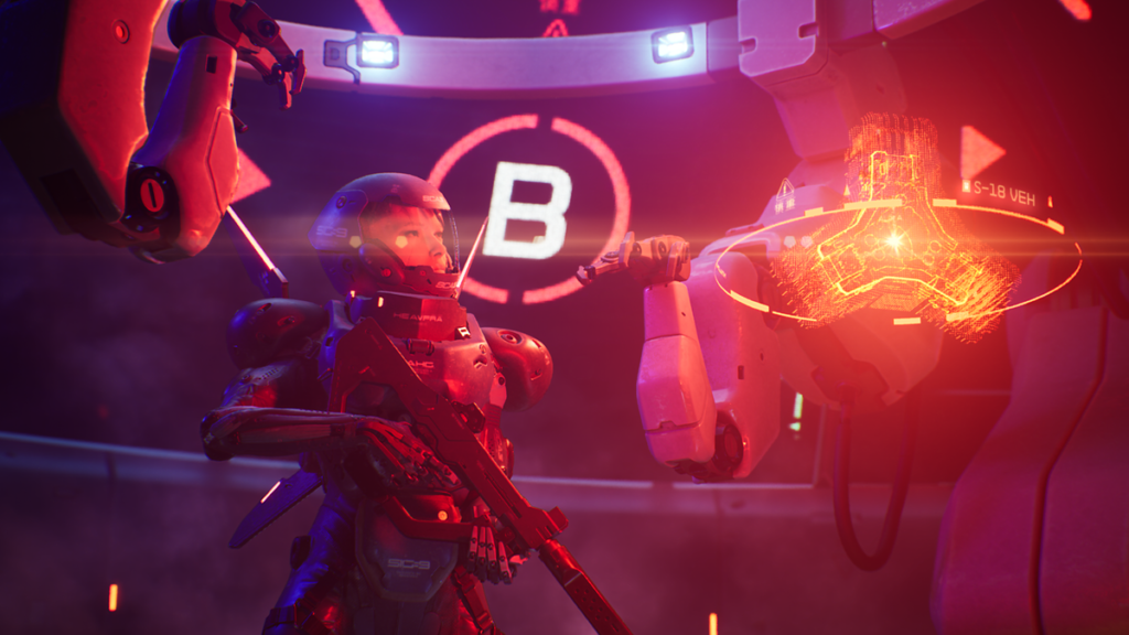 Metal Eden, Yeni Sci-Fi FPS Oyunu!