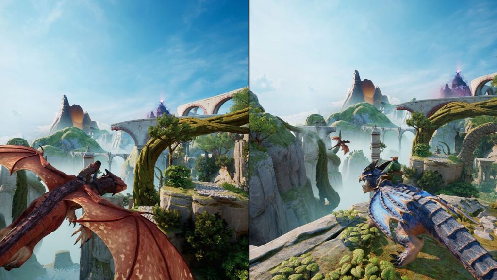 Split Fiction: Oyun Tarihinin Saygınlığıyla Yeni Bir Şey Yaratıyor