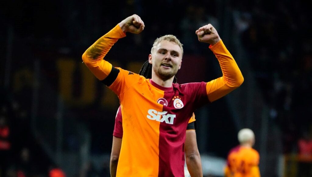 Galatasaray’dan Transfer Sürprizi!
