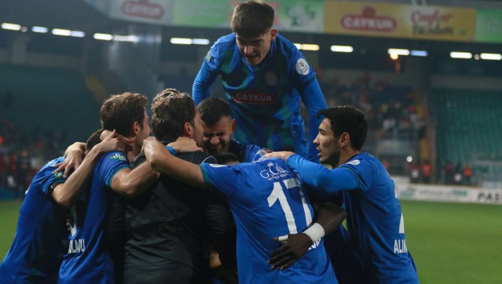 Çaykur Rizespor’dan Galatasaray Maçı Prim Açıklaması