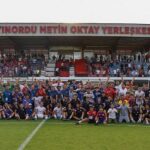 Altınordu altyapı takımlarını kapattı