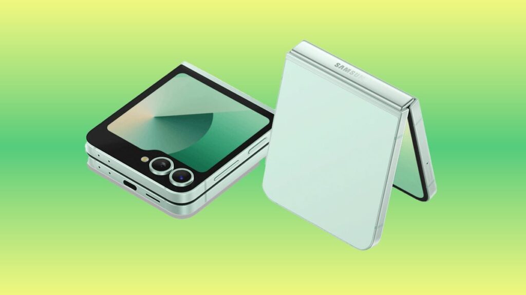 Samsung Galaxy Z Flip 6: Güçlü ve Dayanıklı!