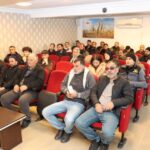 Gümüşhane’de Süt Sığırcılığı Hijyen Kursu Başladı!
