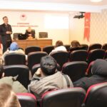 Gümüşhane’de Veteriner Hekimlere Hayvan Hastalıkları Eğitimi!