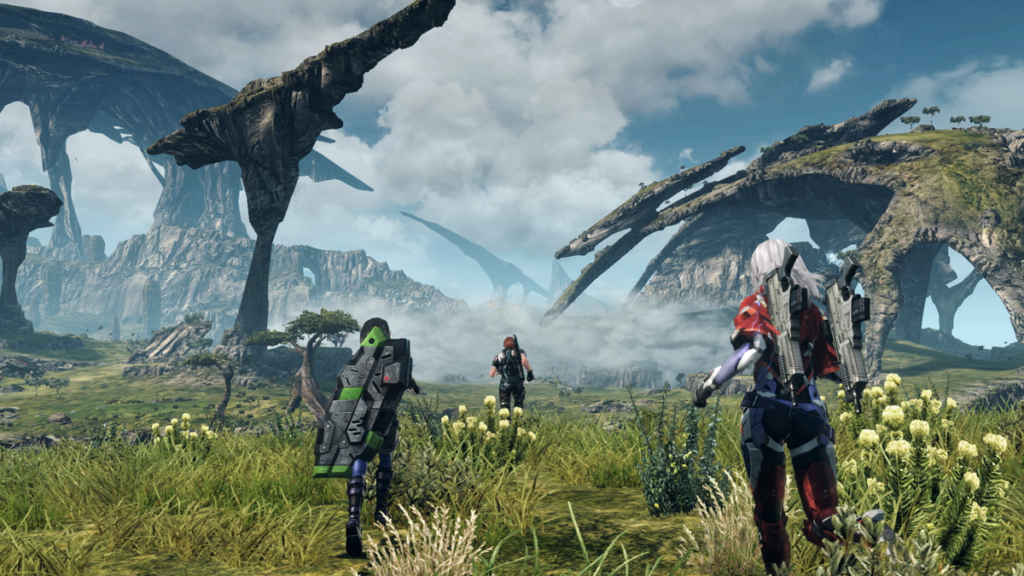Xenoblade Chronicles X Definitive Edition: Mira’nın Büyüsü!