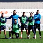 Fenerbahçe, Galatasaray Derbisi İçin Antrenmana Başladı