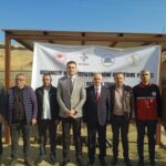 Hasankeyf’te Zeytin Fidesi Dağıtımı Gerçekleşti