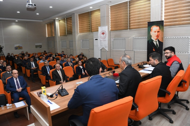 Ankara’da Büyükbaş Hayvan Sağlığı İçin Yeni Adımlar