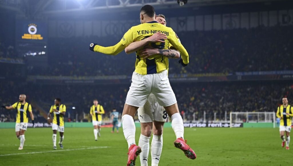 Fenerbahçe, Anderlecht maçı kamp kadrosunu açıkladı