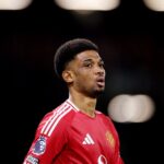 Manchester United’ın genç yıldızı Amad Diallo sakatlandı!
