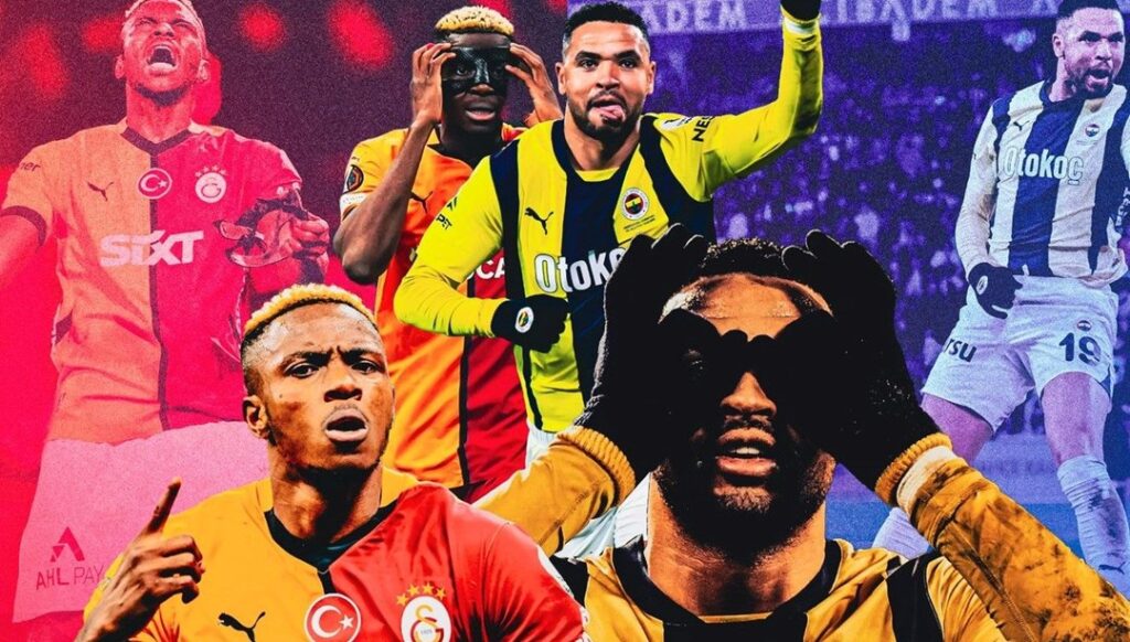 Derbinin 520 milyonluk heyecanı! Galatasaray ve Fenerbahçe kadro değerleri