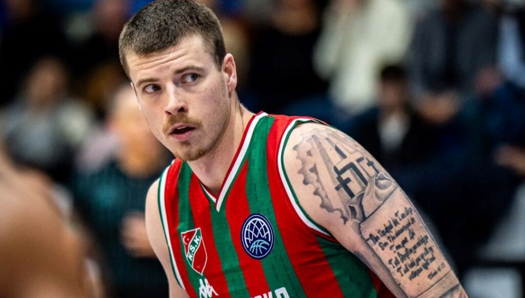 Karşıyaka’da Yeni Ayrılık: Sean McDermott Yollarını Ayırdı