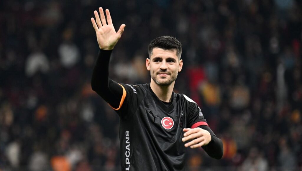 Morata’nın Fenerbahçe Derbisi Yok!