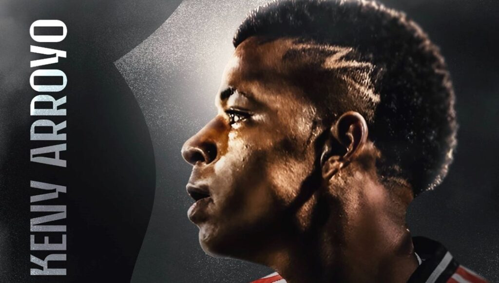 Beşiktaş, Keny Arroyo için İstanbul’a geliyor